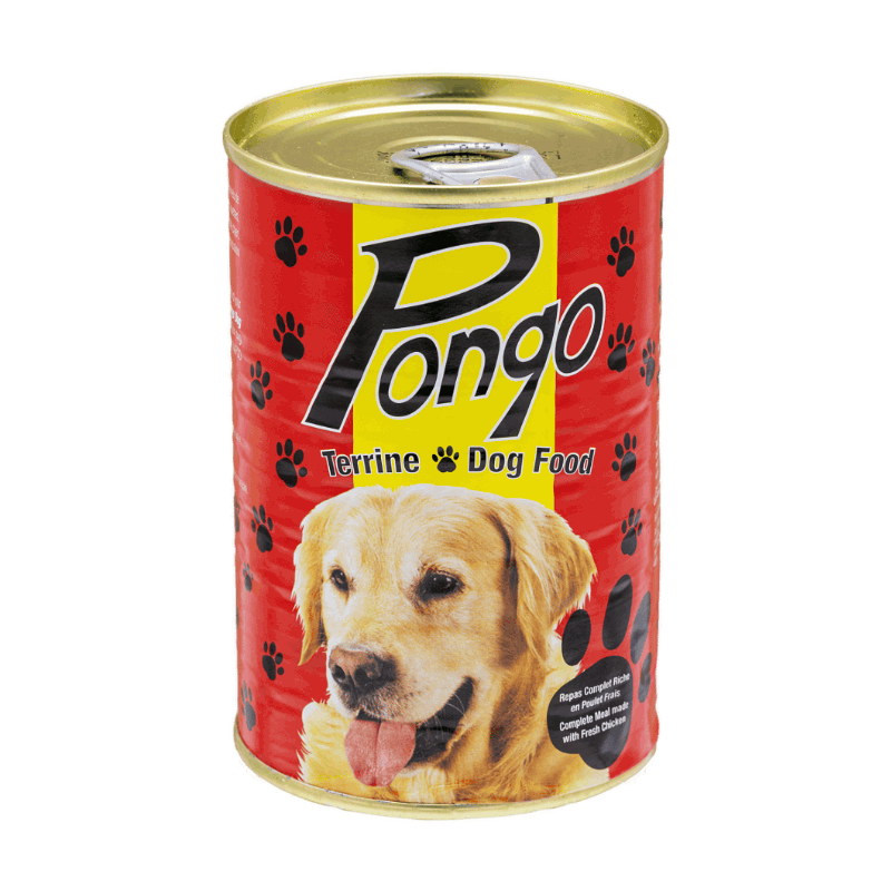 PON Terrine 415g