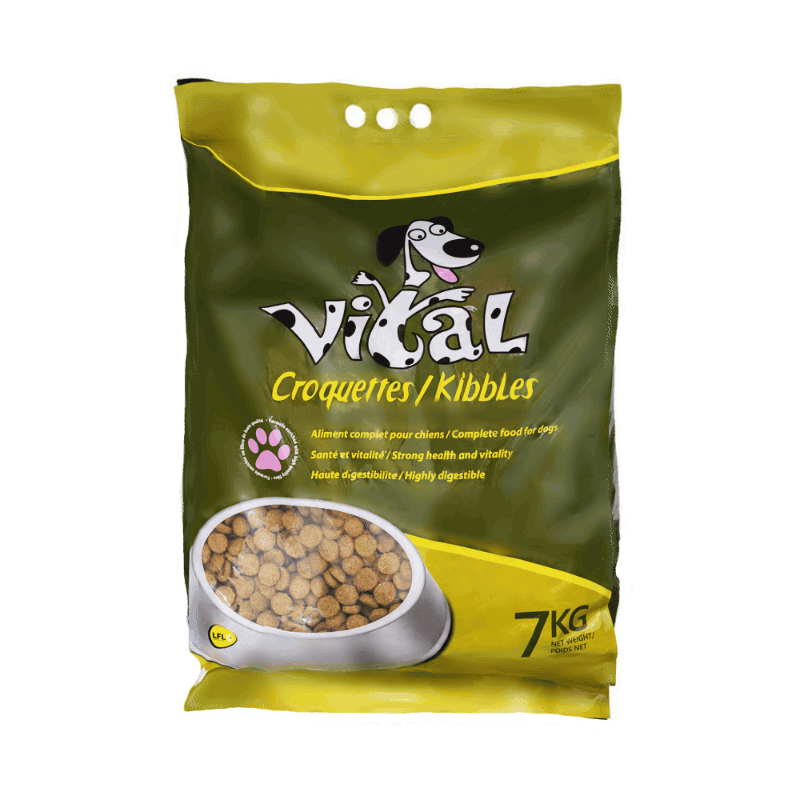 VIT Croquettes Adulte 7Kg