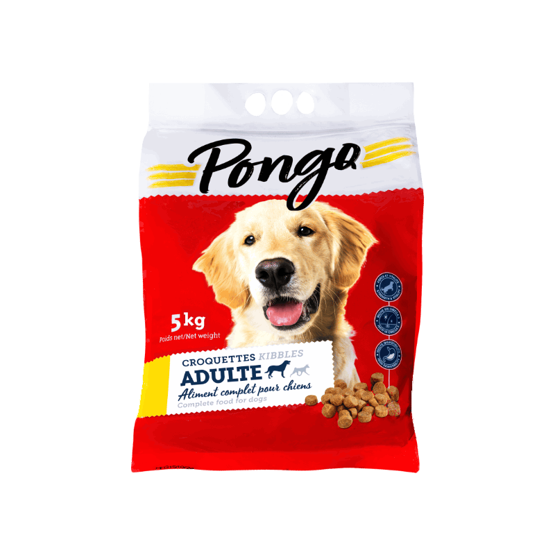 PON Croquettes Adulte 5Kg
