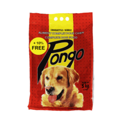 PON Croquettes Adulte 5Kg + 10% Free