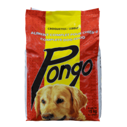 PON Croquettes Adulte 15Kg
