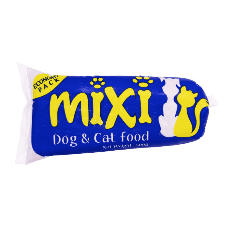 MIX Dog & Cat Food 500g