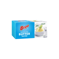 BEG Salted Butter 250g