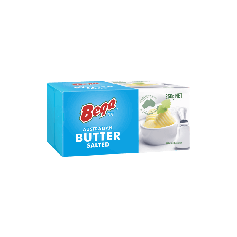 BEG Salted Butter 250g