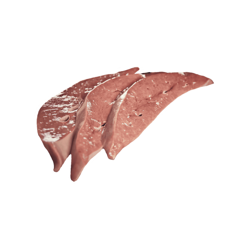 MRM Calf Liver Tranche Kg