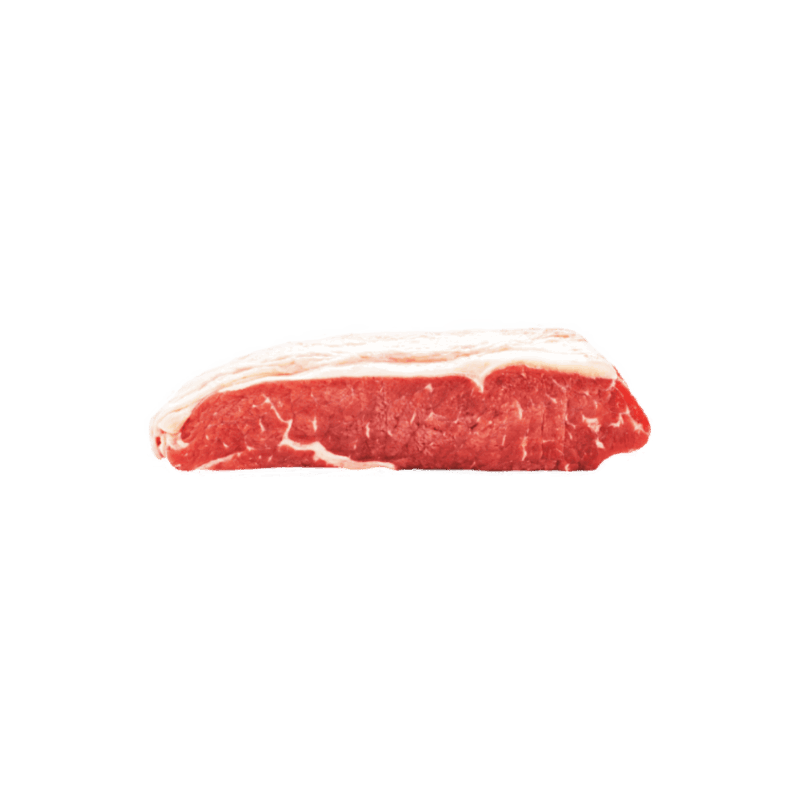 MRM Beef Striploin Tranche Kg