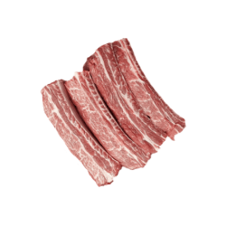 VSA Beef Short Ribs Tranche Kg