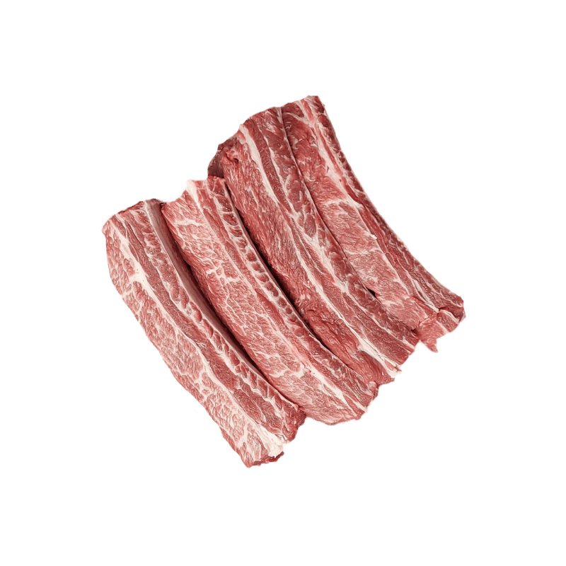 VSA Beef Short Ribs Tranche Kg