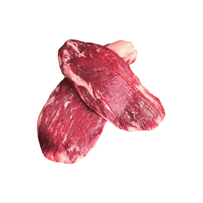 VFA PAN A Beef Flank Steaks (2210) - Kg