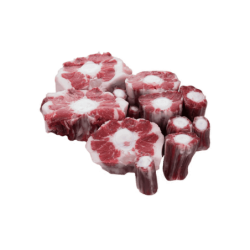 VFA PAN A Beef Ox Tail B/In (6070) - Kg