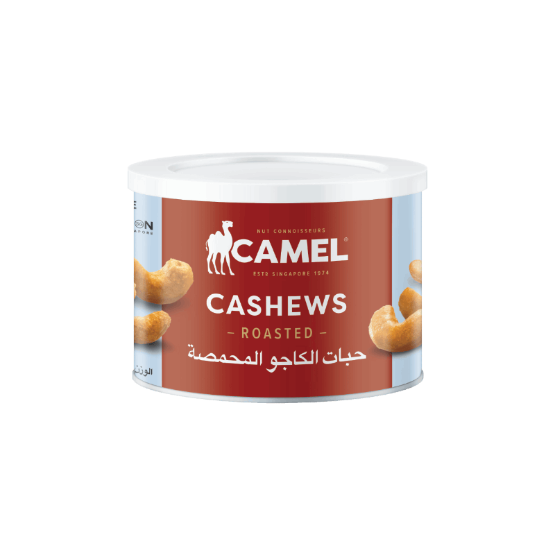 CAM Roasted Cashews (Tin) 130g