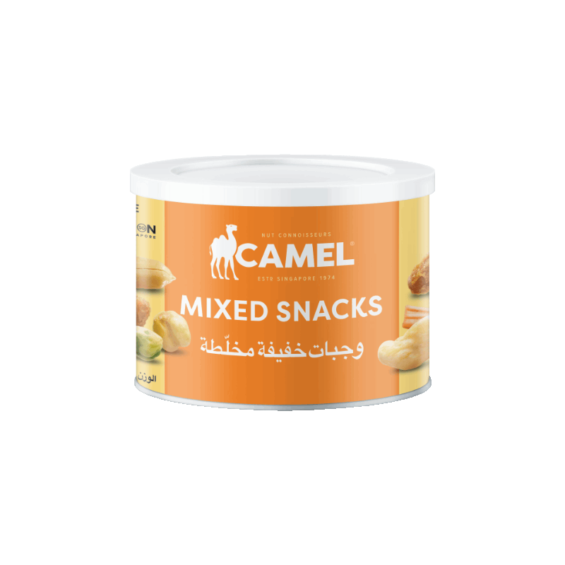 CAM Mixed Snacks (Tin) 130g