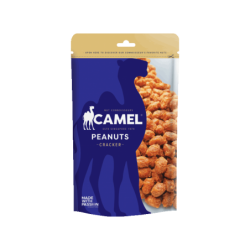CAM Cracker Peanuts 36g
