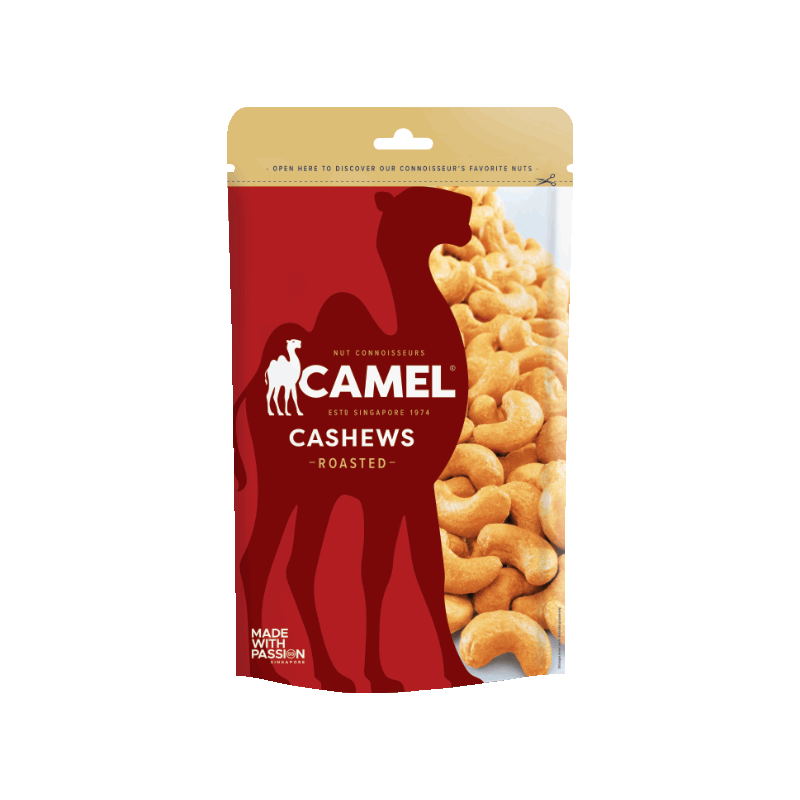 CAM Roasted Cashews 36g