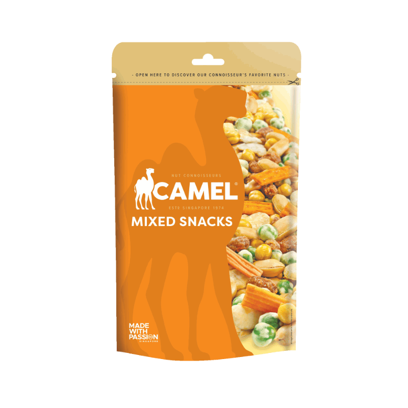 CAM Mixed Snacks 36g