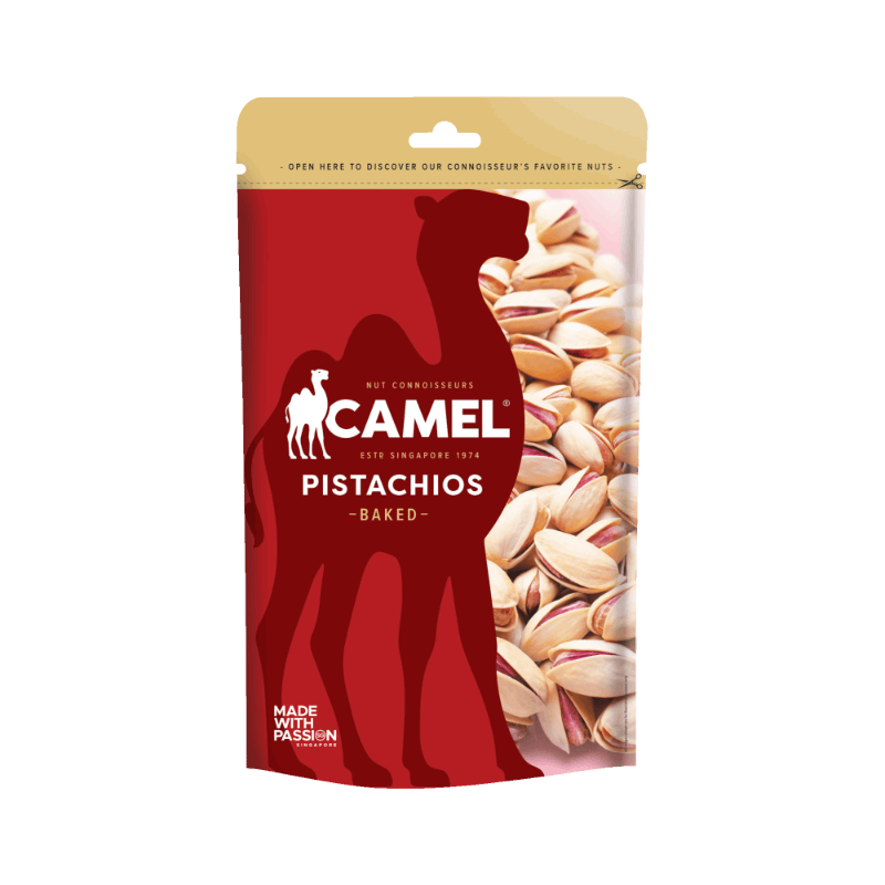 CAM Salted Pistachios 36g