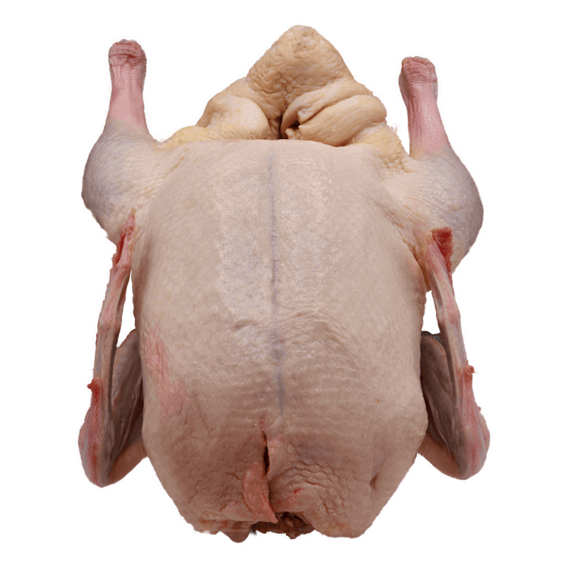 BVR Canard Entier Frais Vrac Sans Abats 1.7-2.2Kg