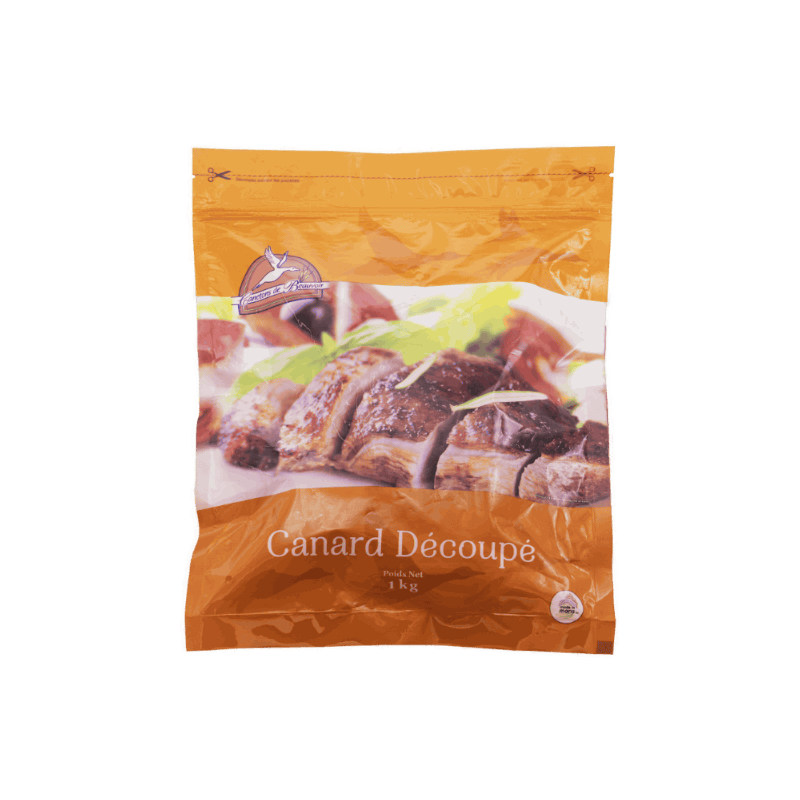 BVR Canard Decoupe 1Kg