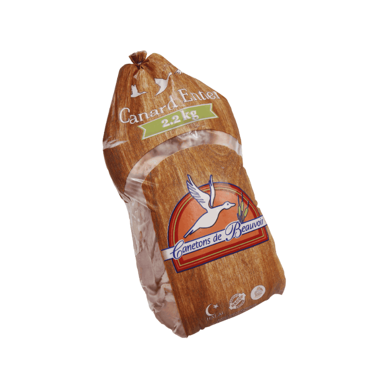 BVR Canard Entier 2.2Kg