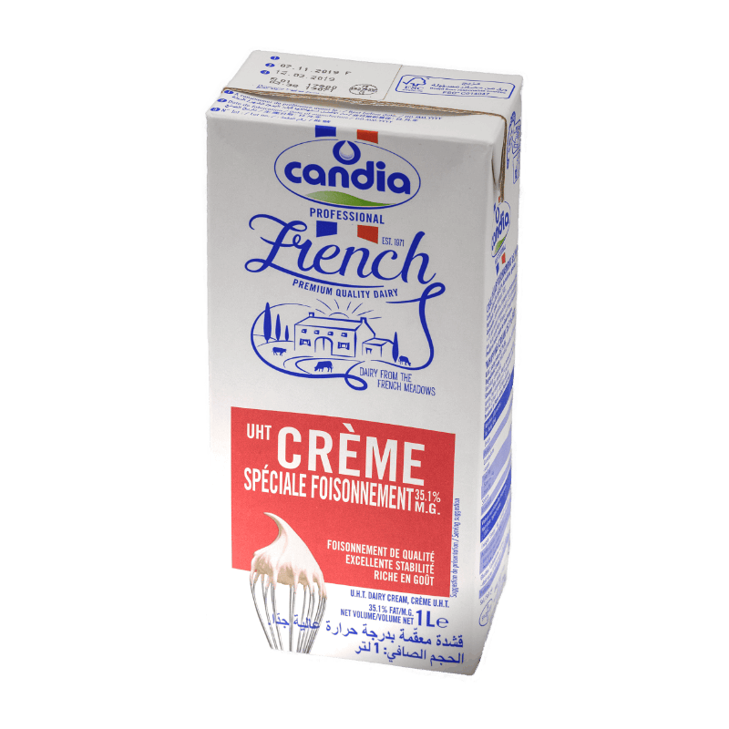 CAN Creme UHT Dessert 1L