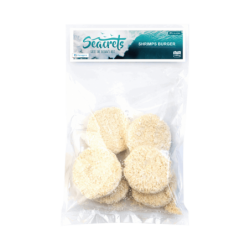 SCR Shrimps Burger IND 500g