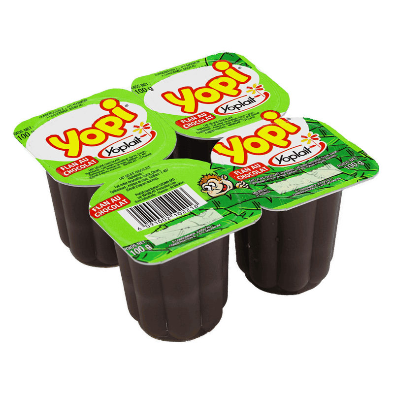 YPL Yopi Chocolat 100g