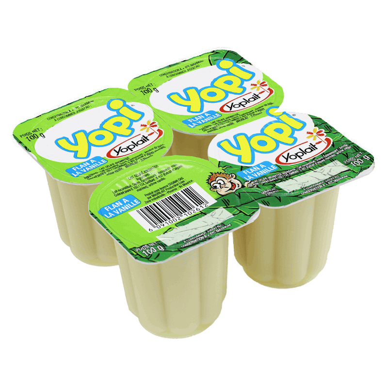 YPL Yopi Vanille 100g