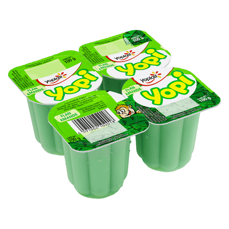 YPL Yopi Amande 100g