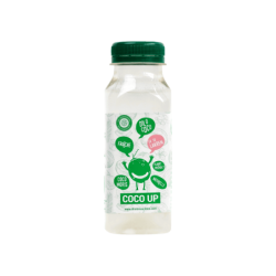CUP Eau de Coco Avec Pulpe 250ml