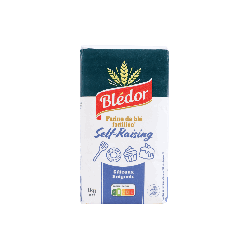 BLE Farine Self Raising 1Kg