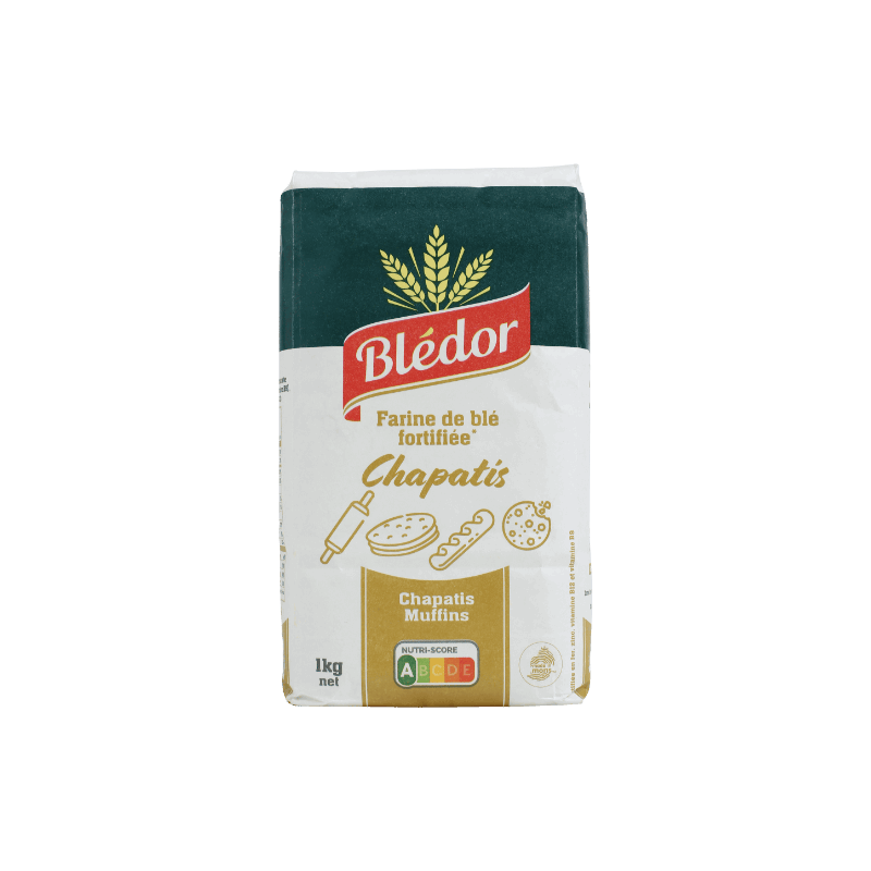 BLE Farine Chapatis 1Kg