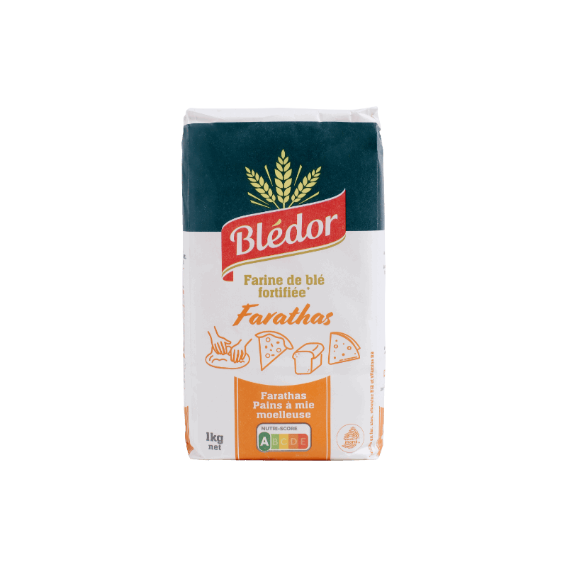 BLE Farine Farathas 1Kg