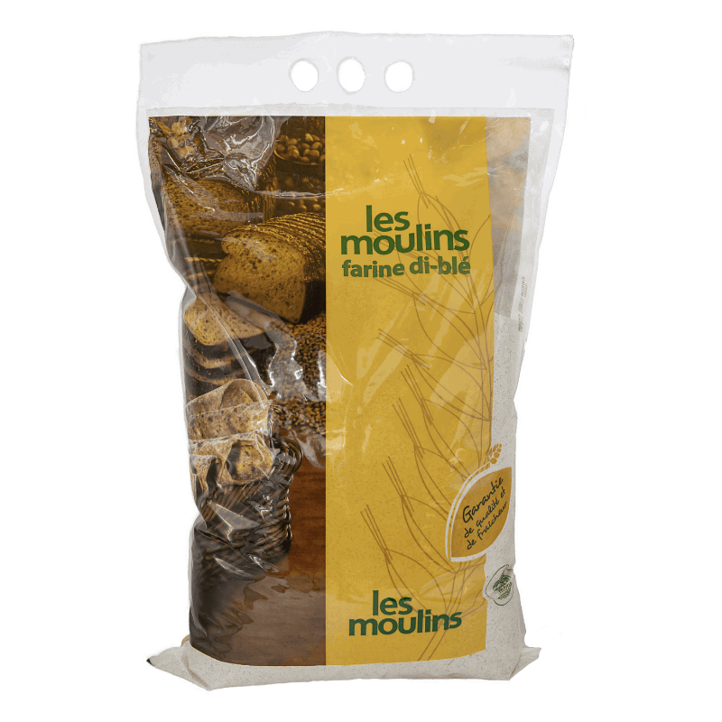 LMO Farine Di Ble 5Kg