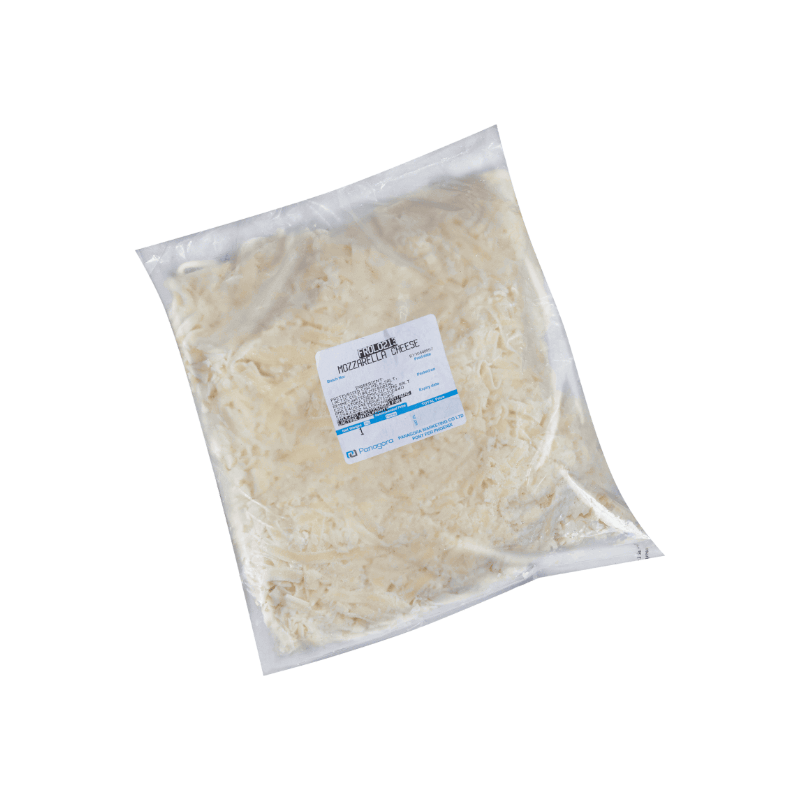 BEG Marias Mozzarella Shredded 1kg