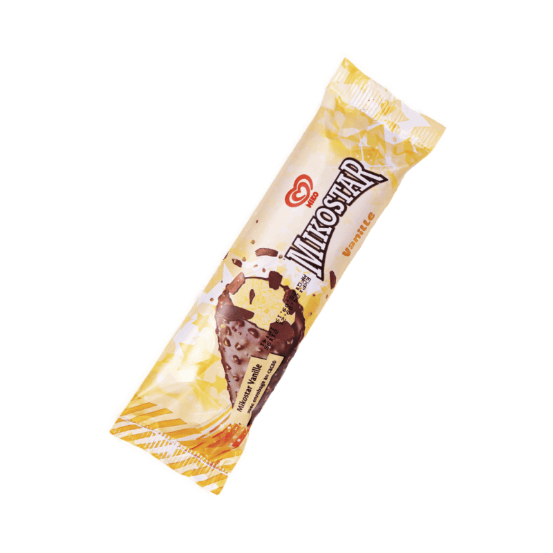MIK Mikostar Vanille 70ml