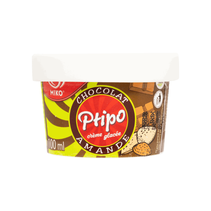 MIK Ptipo Amande Chocolat 100ml