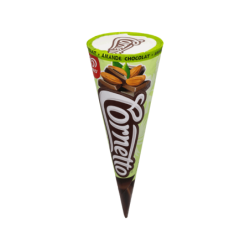 MIK Cornetto Amande Chocolat 125ml