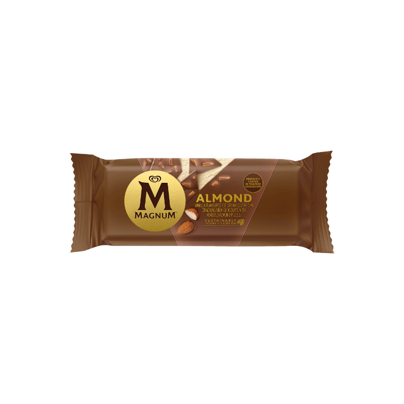 MIK Ola Magnum Almond 100ml