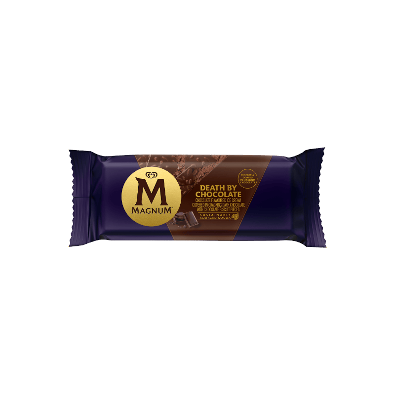 MIK Ola Magnum Death By Chocolate 100ml
