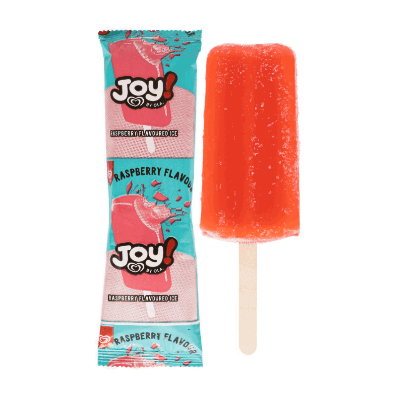 MIK Ola Joy Raspberry 80ml