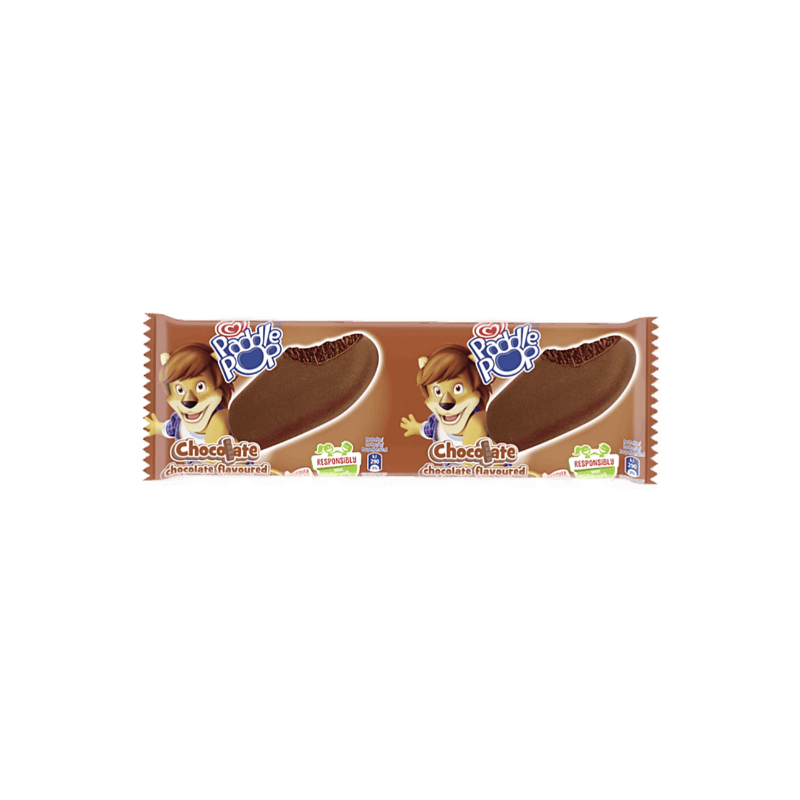 MIK Paddle Pop Chocolate 60ml