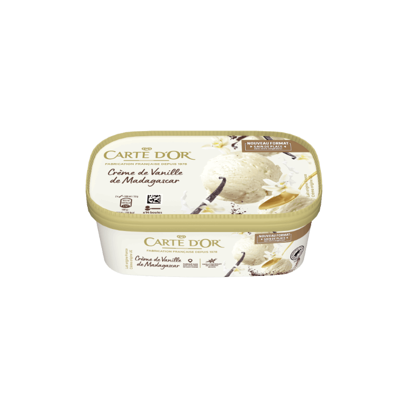 MIK Carte d'Or Creme de Vanille 700ml