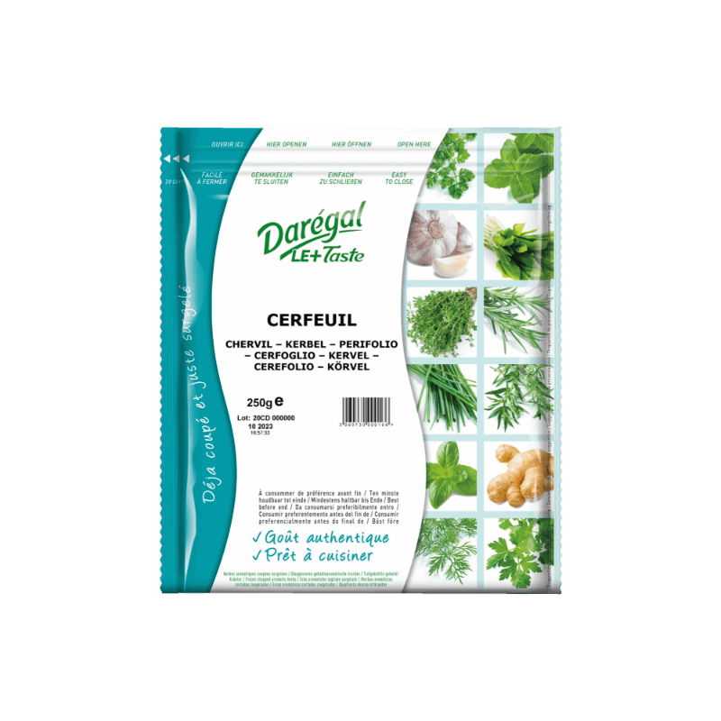 DAR Cerfeuil 250g