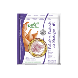 DAR Echalote De Bretagne Lamelle 400g