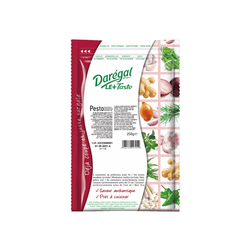 DAR Portion Pesto 250g