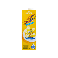 CAN Lait Aromatise UHT Candy Up Vanille 1L