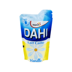 YPL Dahi Vanille 200ml