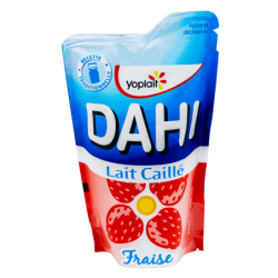 YPL Dahi Fraise 200ml