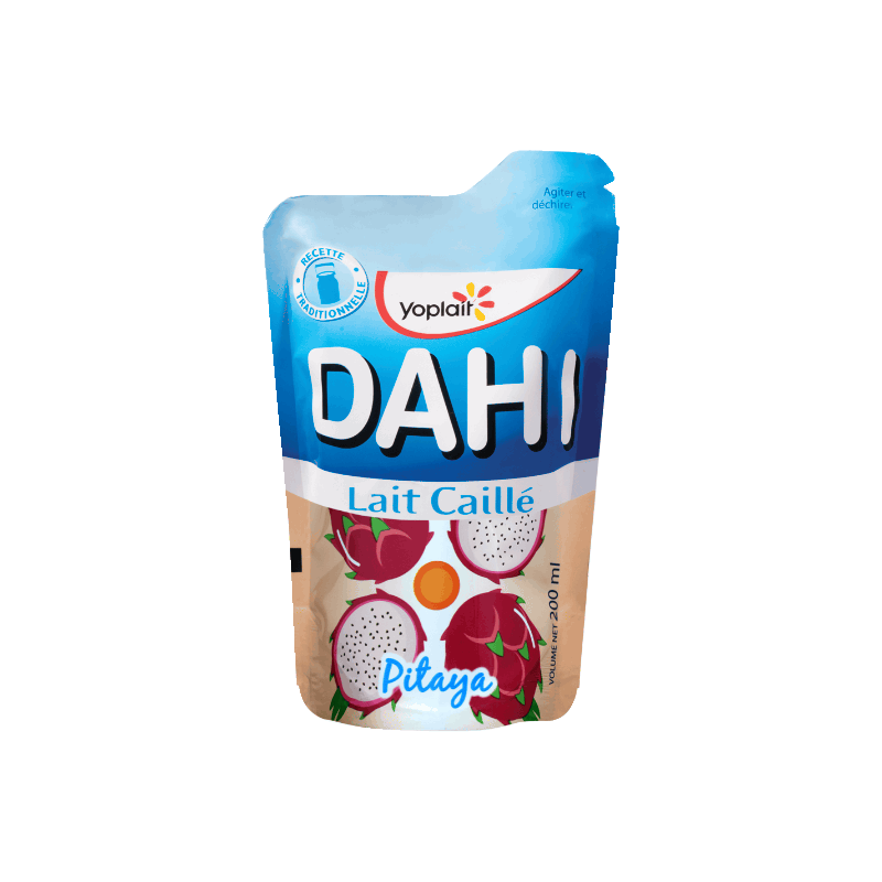 YPL Dahi Pitaya 200ml