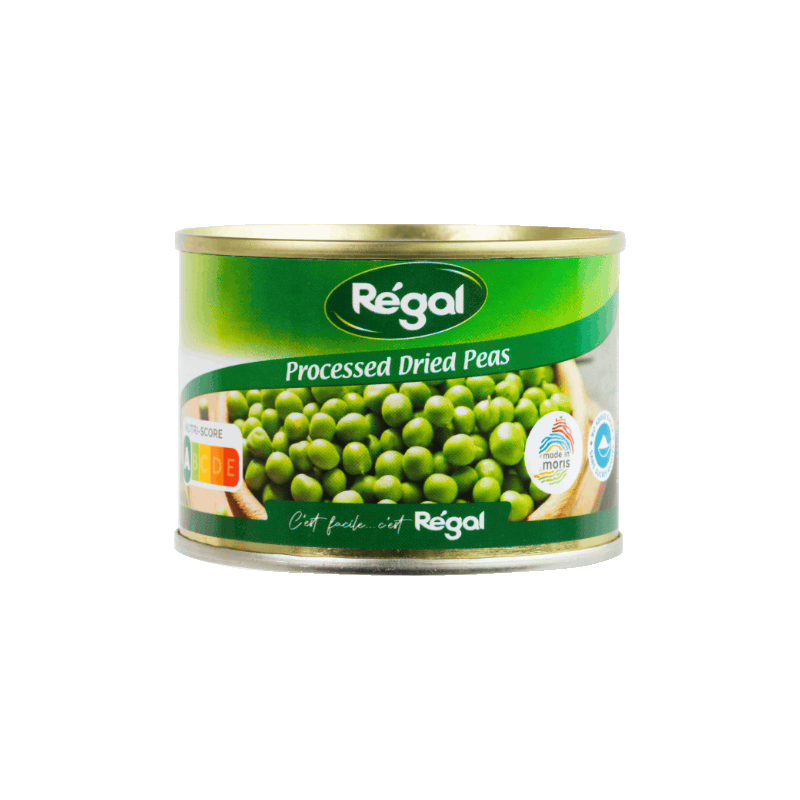 REG Processed Dried Peas 185g